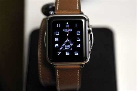 best hermes apple watch face